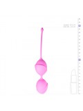 Pink Double Vagina Balls 8718627527009 review