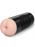 PIPEDREAM EXTREME TOYZ MEGA GRIP VIBRATING STROKER ASS 603912349382