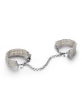 PLAISIR CUFFS WHITE PEARLS 8437008001210