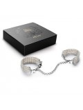 PLAISIR CUFFS WHITE PEARLS package 8437008001210