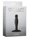 PLATINUM THE MINIS SMOOTH BLACK S 0782421020965 toy