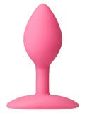 PLATINUM THE MINIS SPADE PINK S 0782421021054