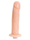 PLATINUM THE ORIGINAL 8' VIBR DILDO 0782421976316
