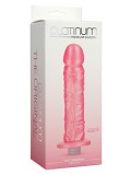 PLATINUM THE ORIGINAL 8' VIBR DILDO 0782421976415 toy