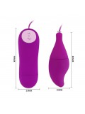 PLEASURE SHELL12 PURPLE SAVE NEW 6959532310726 package