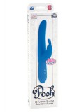 POSH BOUNDING BUNNY BLUE 0716770074287 toy