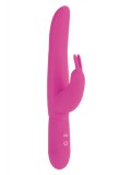 POSH BOUNDING BUNNY PINK 0716770074270