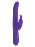 POSH BOUNDING BUNNY PURPLE 0716770074300