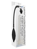 POWER MASSAGE PUMP W. SLEEVE CLEAR 8713221460219 toy