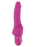 POWER STUD CLITERRIFIC DONG PINK 0716770070036