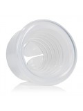 Precision Pump Silicone Pump Sleeve in White 716770076397 toy