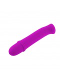 PRETTY LOVE ANTONY VIBRATOR PURPLE 6959532312102 package