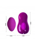 PRETTY LOVE AVERY EGG VIBRATOR 30 FUNCTIONS 6959532313406 package