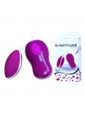 PRETTY LOVE AVERY EGG VIBRATOR 30 FUNCTIONS 6959532313406 toy