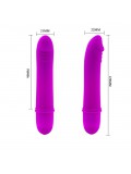 PRETTY LOVE BECK VIBRATOR PURPLE 6959532312119 offer