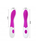 PRETTY LOVE BISHOP VIBRATOR PURPLE 6959532312126 offer