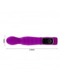 PRETTY LOVE BODY TOUCH II VIBRATOR PURPLE 6959532310559 detail