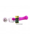 PRETTY LOVE CHARLES VIBRATOR PURPLE 6959532312133 photo 2