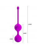 PRETTY LOVE - KEGEL TIGHTEN UP II BALLS 6959532319866 review