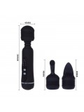 PRETTY LOVE MAGICAL MASSAGER 12V 6959532313758 package