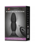 PRETTY LOVE PLUG WITH VIBRATOR AND ROTATION FUNCTIONS BY REMOTE CONTROL 6959532317756 detail
