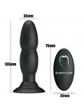 PRETTY LOVE PLUG WITH VIBRATOR AND ROTATION FUNCTIONS BY REMOTE CONTROL 6959532317756 offer