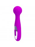 PRETTY LOVE - RECHARGEABLE MASSAGER WADE - 12 FUNCTIONS 6959532317664