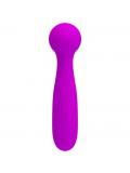 PRETTY LOVE - RECHARGEABLE MASSAGER WADE - 12 FUNCTIONS 6959532317664 image