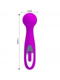 PRETTY LOVE - RECHARGEABLE MASSAGER WADE - 12 FUNCTIONS 6959532317664 offer