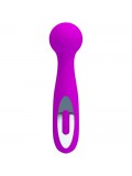 PRETTY LOVE - RECHARGEABLE MASSAGER WADE - 12 FUNCTIONS 6959532317664 photo