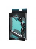 Prostatic Play Trek Curved Silicone Prostate Vibe 848518021618 photo