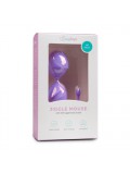 Purple Double Vagina Balls 8718627527016 toy