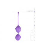 Purple Double Vagina Balls 8718627527016 review