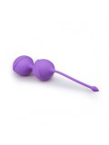 Purple Double Vagina Balls 8718627527016 image