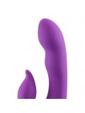 Purple G/Clit Vibrator 4024144584789 toy