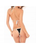 QUEEN BIKINI NEGRO PLATA 8440476248209 photo