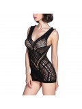 QUEEN DRESS BLACK ONE SIZE 714569671211
