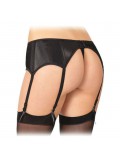 QUEEN LINGERIE SATIN GARTER BELT 8440476248573 toy