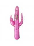 Rabbit Dual Pleasure pink 4024144582136