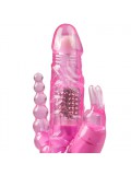Rabbit Dual Pleasure pink 4024144582136 toy
