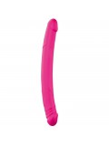 REAL DOUBLE DONG 42 CM PINK 3700436070833