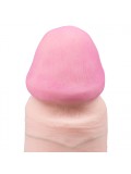 Realistic Cock Ultraskyn Dildo - 21 cm 782421005665 toy