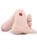 Realistic Cock Ultraskyn Dildo - 21 cm 782421005665 image