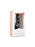 Realistic Dildo Black - 15 cm 8718627526408 toy