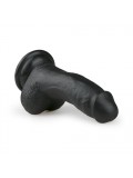 Realistic Dildo Black - 15 cm 8718627526408 photo