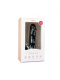 Realistic Dildo Black - 17,5 cm 8718627526422 toy