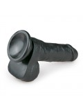 Realistic Dildo Black - 17,5 cm 8718627526422 review