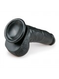 Realistic Dildo Black - 20 cm 8718627526446 review