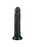 Realistic Dildo Black - 20,5 8718627526545