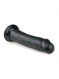 Realistic Dildo Black - 20,5 8718627526545 photo
